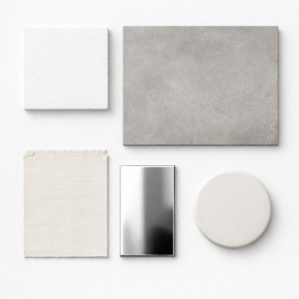 Minimalist materials