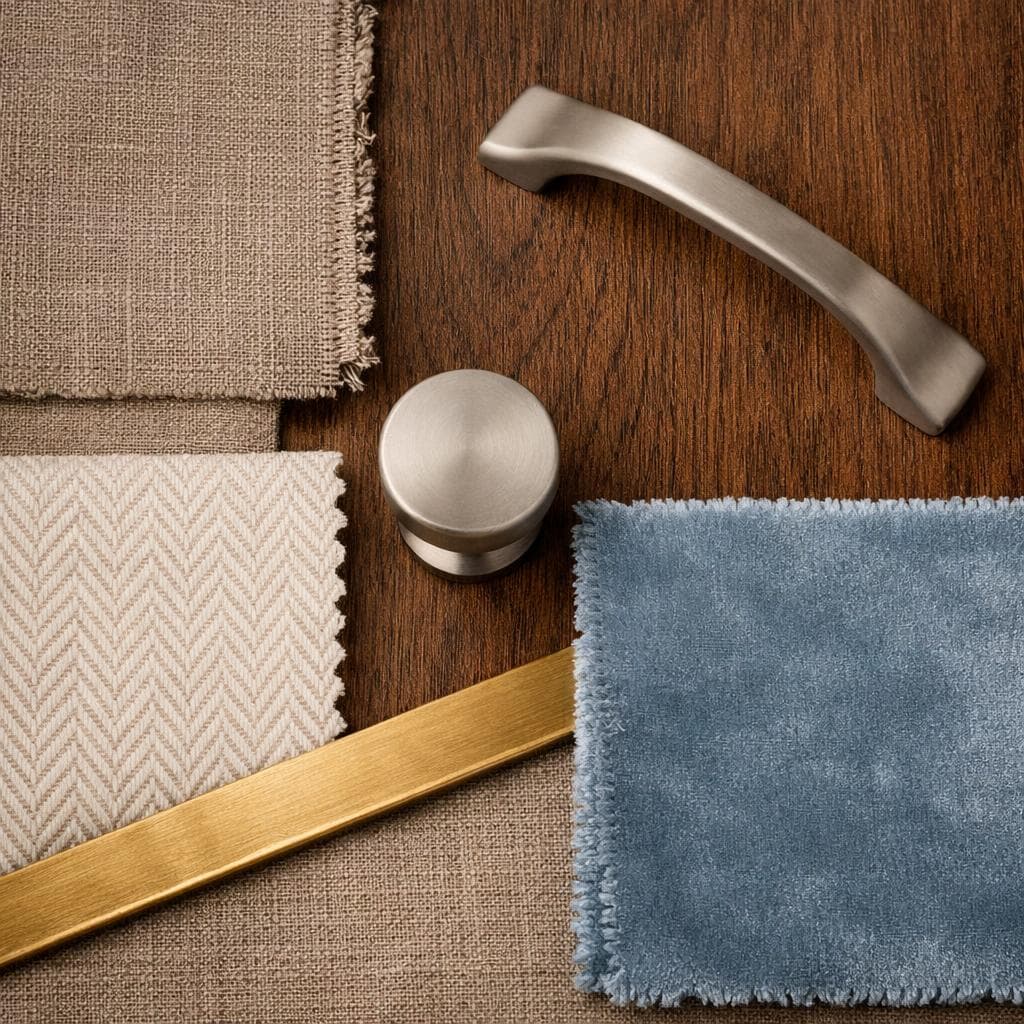 Transitional materials