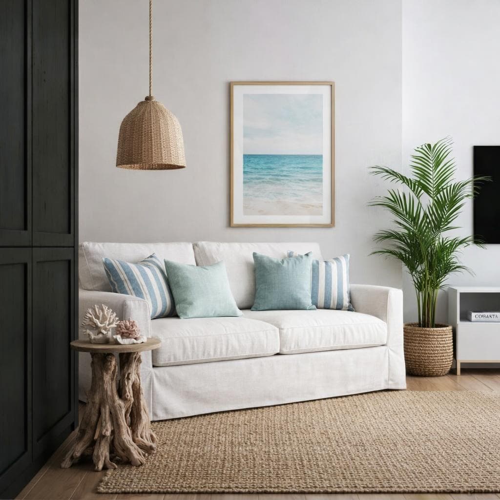 Room after Coastal redesign