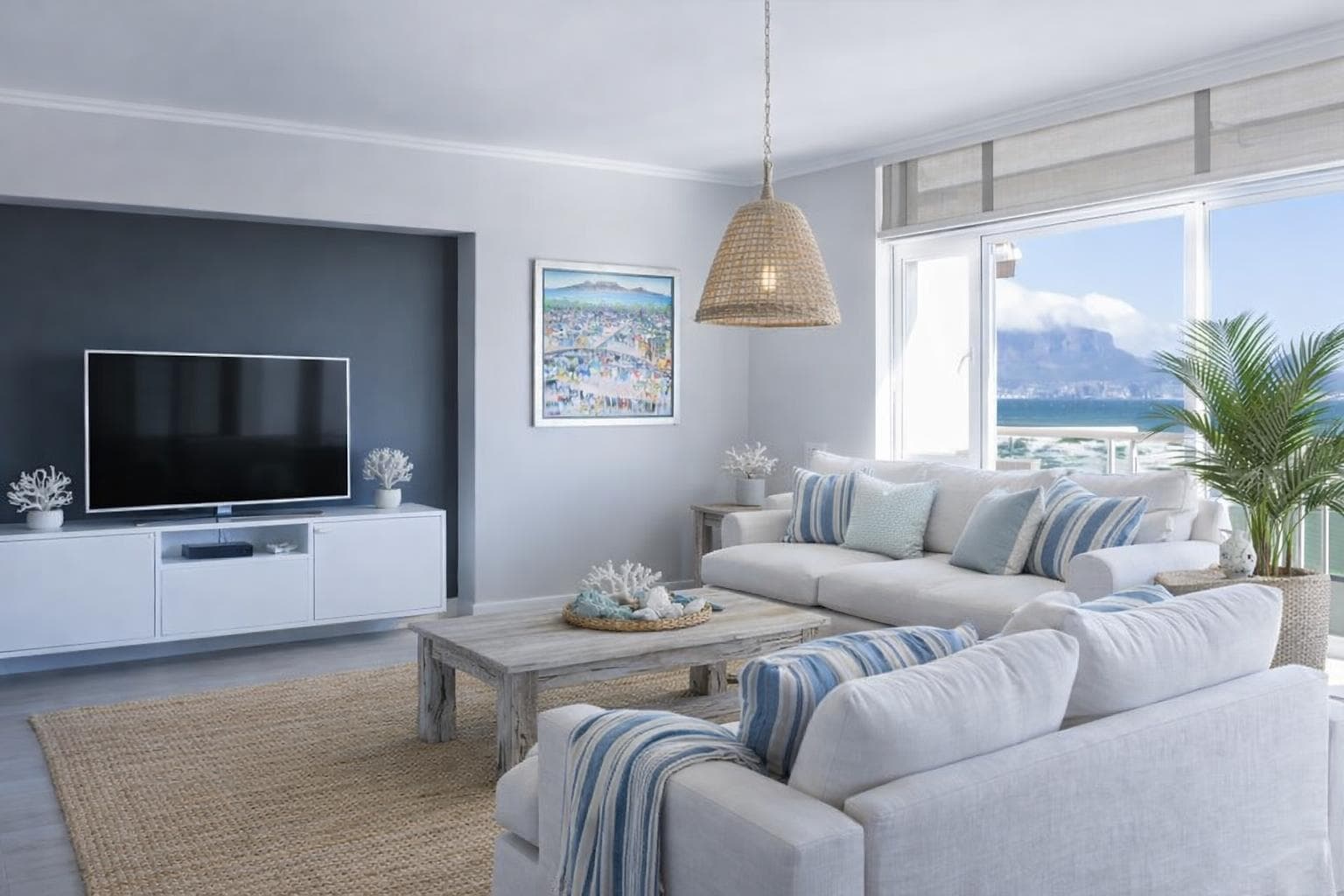 Room after Coastal redesign