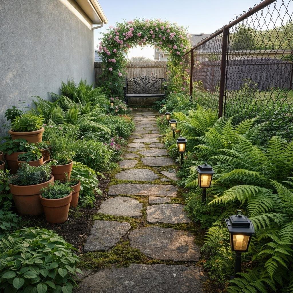 Room after Garden Oasis redesign