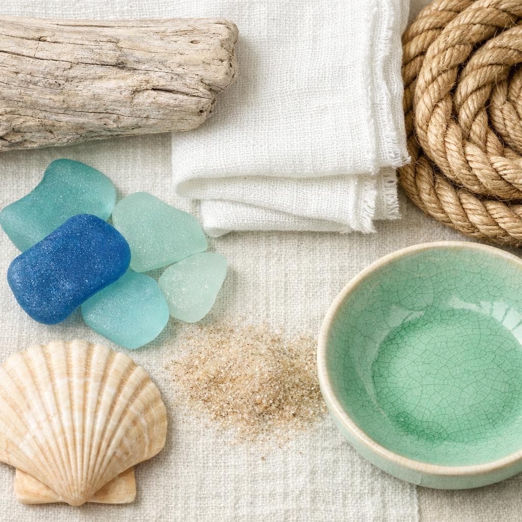 Coastal design style