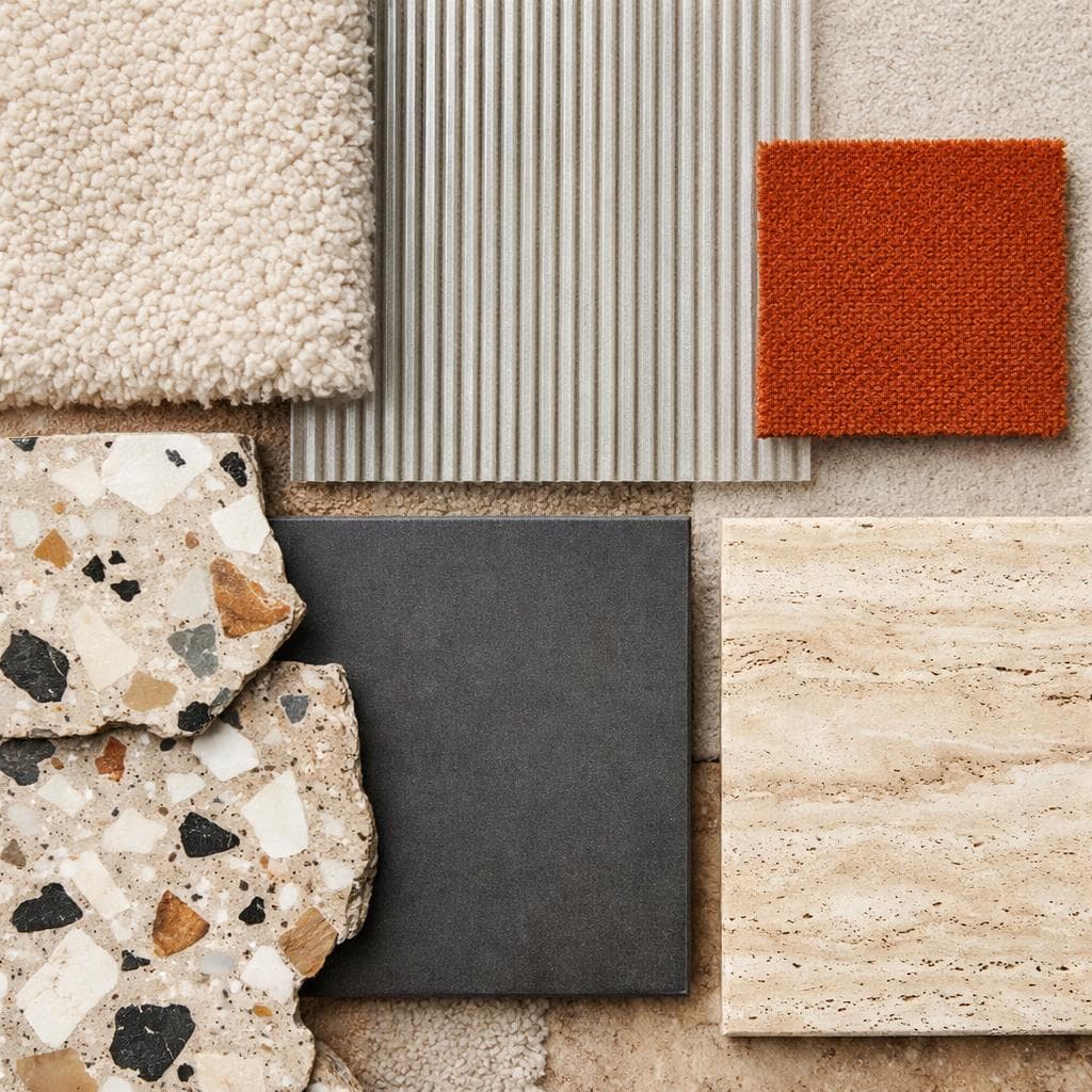 Contemporary materials